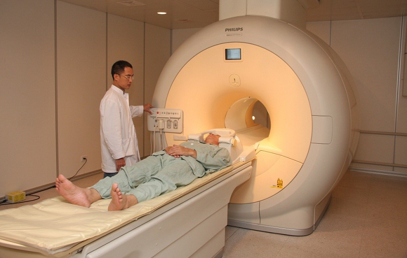 Chụp cộng hưởng từ (MRI)